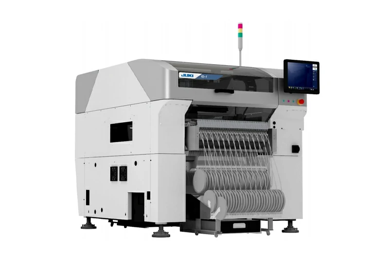 Fast Smart Modular Mounter JUKI Mounter RS-1R