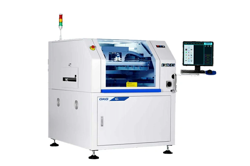 GKG-Solder Paste Printer-G5 Series