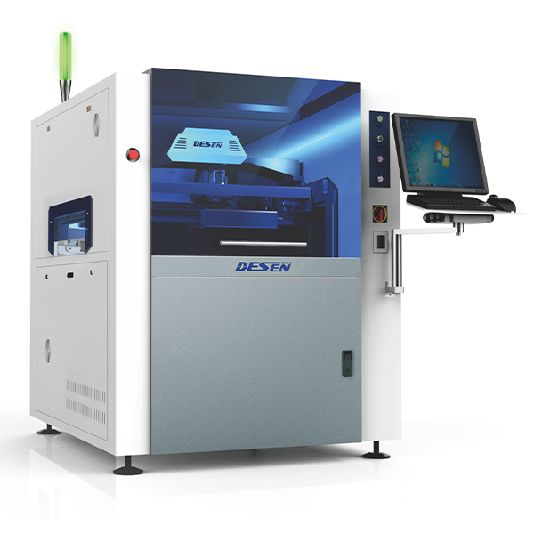 Desen Solder Paste Printer