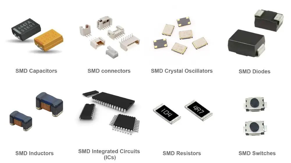 SMD Components